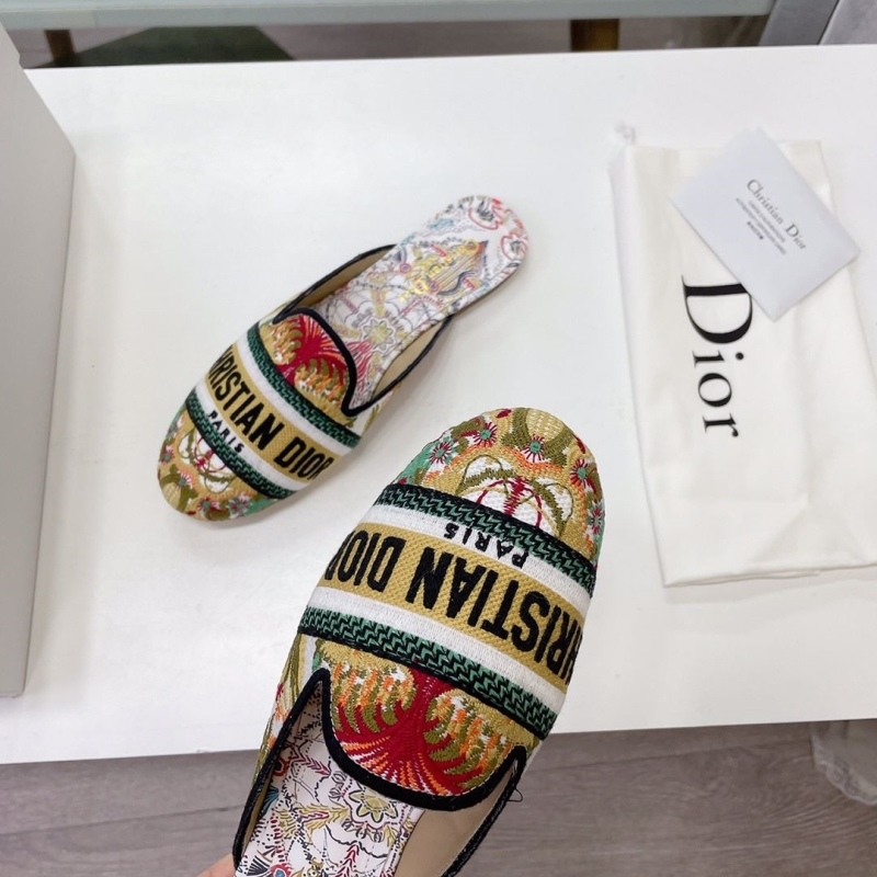 Christian Dior Slippers